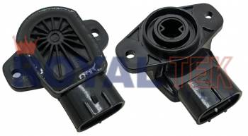 TPS ROYALTEK SUZUKI VITARA / GRAND VITARA 1.6 1998/2003 - SENTIDO HORARIO --- OEM 1342052D00 1342065D00 1342065D01 91175256
